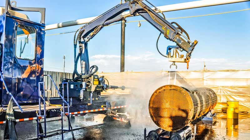 Exchanger and Refinery Turnarounds